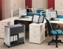 Függőmappa tároló, fém, DURABLE Design Line