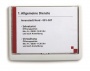 Információs tábla, 148,5x210 mm, DURABLE CLICK SIGN, fehér