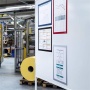 Infokeret, A3, mágneses, DURABLE DURAFRAME® MAGNETIC, ezüst