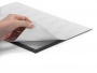 Infokeret, A4, öntapadó háttal, DURABLE DURAFRAME®, fehér