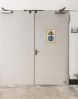 Infokeret, A4, öntapadó háttal, DURABLE DURAFRAME®, sárga