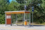 Infokeret, alumínium, kültéri, A3, DURABLE Outdoor, ezüst