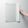 Infokeret, A3, öntapadó háttal, DURABLE rPET, áttetsző