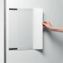 Infokeret, A3, mágneses, DURABLE rPET, áttetsző
