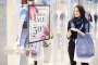 Infokeret, 50x70 cm, DURABLE DURAFRAME® POSTER, fekete