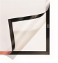 Infokeret, A1, DURABLE, DURAFRAME POSTER, ezüst