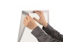 Infokeret, A1, DURABLE, DURAFRAME POSTER, ezüst