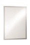 Infokeret, A1, DURABLE, 'DURAFRAME POSTER', ezüst