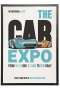Infokeret, 70x100 cm, DURABLE DURAFRAME POSTER, fekete