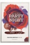 Infokeret, 70x100 cm, DURABLE DURAFRAME POSTER, ezüst
