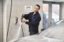 Információs tasak, vízálló, öntapadó, A5, DURABLE
