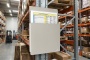 Dokumentumtartó, A4, mágneses, DURABLE Info Box, szürke