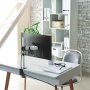 Monitortartó kar, egy monitorhoz, DURABLE Select