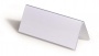 Névtábla tartó, asztali, 61/122x150 mm, DURABLE