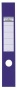 Gerinccímke, iratrendezőhöz, öntapadó, 60x390 mm, DURABLE 'ORDOFIX®', kék