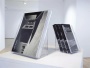 Prospektustartó, asztali és fali, A4, DURABLE COMBIBOXX, áttetsző