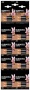 Elem, AA ceruza, 10x2 db, DURACELL 'Basic'