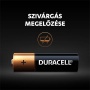 Elem, AA ceruza, 4 db, DURACELL Basic
