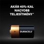 Elem, C baby, 2 db, DURACELL Basic