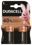 Elem, C baby, 2 db, DURACELL 'Basic'