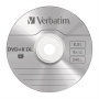 DVD+R lemez, kétrétegű, 8,5GB, 8x, 1 db, normál tok, VERBATIM Double Layer