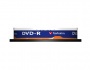 DVD-R lemez, AZO, 4,7GB, 16x, 10 db, hengeren, VERBATIM