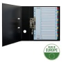 Regiszter, karton, A4, A-Z, ESSELTE Mylar