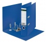 Iratrendező, 80 mm, A4, karton, újrahasznosított, LEITZ 180 Recycle, kék