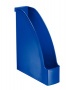 Iratpapucs, műanyag, 70 mm, LEITZ Plus, kék