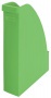 Iratpapucs, műanyag, 78 mm, LEITZ "Recycle", zöld