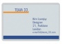 LEITZ "iLam" 54x86 mm fényes lamináló fólia, 125 mikron, 100 db