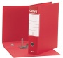 Tokos iratrendező, 80 mm, A4, karton, ESSELTE Oxford, piros