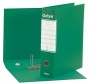 Tokos iratrendező, 80 mm, A4, karton, ESSELTE Oxford, zöld