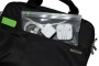 Utazótasak, S, cipzáras, LEITZ Complete Zip