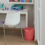 Tűzőgép, mini, 24/6, 26/6, 10 lap, RAPID Colour`Breeze, levendula
