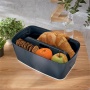 Rendszerező tálca, fogantyúval, LEITZ MyBox Cosy, bársonyszürke