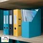 Iratpapucs, PP/karton, 95mm, LEITZ Cosy Click&Store, nyugodtkék