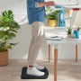 Álláskönnyítő szőnyeg, ergonómiai, ülő/álló munkához, LEITZ Ergo Cosy