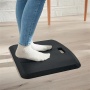 Álláskönnyítő szőnyeg, ergonómiai, ülő/álló munkához, LEITZ Ergo Cosy