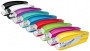 Tűzőgép, 24/6, 26/6, 30 lap, LEITZ Nexxt Wow, piros