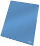 Genotherm, L, A4, 150 mikron, víztiszta felület, ESSELTE Luxus, kék