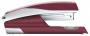 Tűzőgép, 24/6, 26/6, 30 lap, LEITZ Nexxt Style, gránátvörös