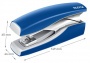 Tűzőgép, 26/6, 30 lap, LEITZ Nexxt Softpress, kék