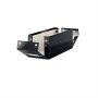 CD-doboz, LEITZ Click&Store, fekete