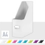 Iratpapucs, PP/karton, 95 mm, LEITZ Click&Store, fehér