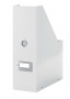 Iratpapucs, PP/karton, 95 mm, LEITZ Click&Store, fehér