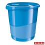Papírkosár, 14 liter, ESSELTE 'Europost', Vivida kék