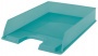 Irattálca, műanyag, ESSELTE 'Colour`Breeze', kék