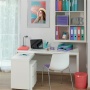 Irattálca, műanyag, ESSELTE Colour`Breeze, zöld