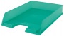 Irattálca, műanyag, ESSELTE 'Colour`Breeze', zöld
